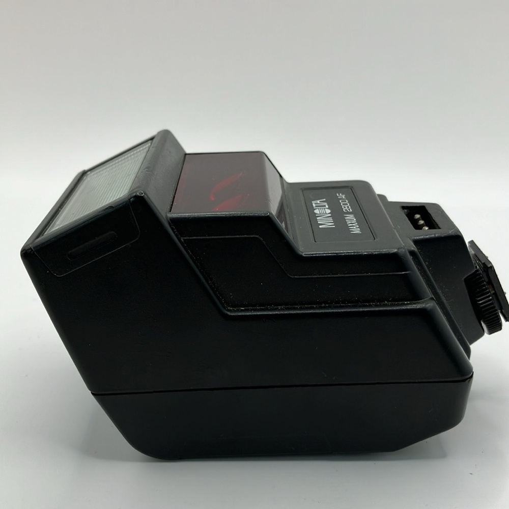 Minolta Maxxum 2800 AF Flash for Camera Untested - Picture 5 of 6